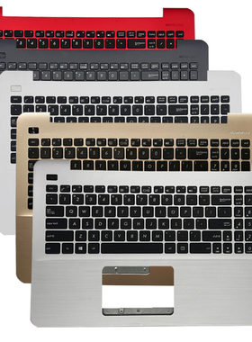 华硕 ASUS X450 A450 X550 Y581 Y481C X455 Y483 X555 A555 键盘