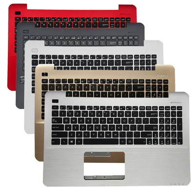 华硕 ASUS X450 A450 X550 Y581 Y481C X455 Y483 X555 A555 键盘