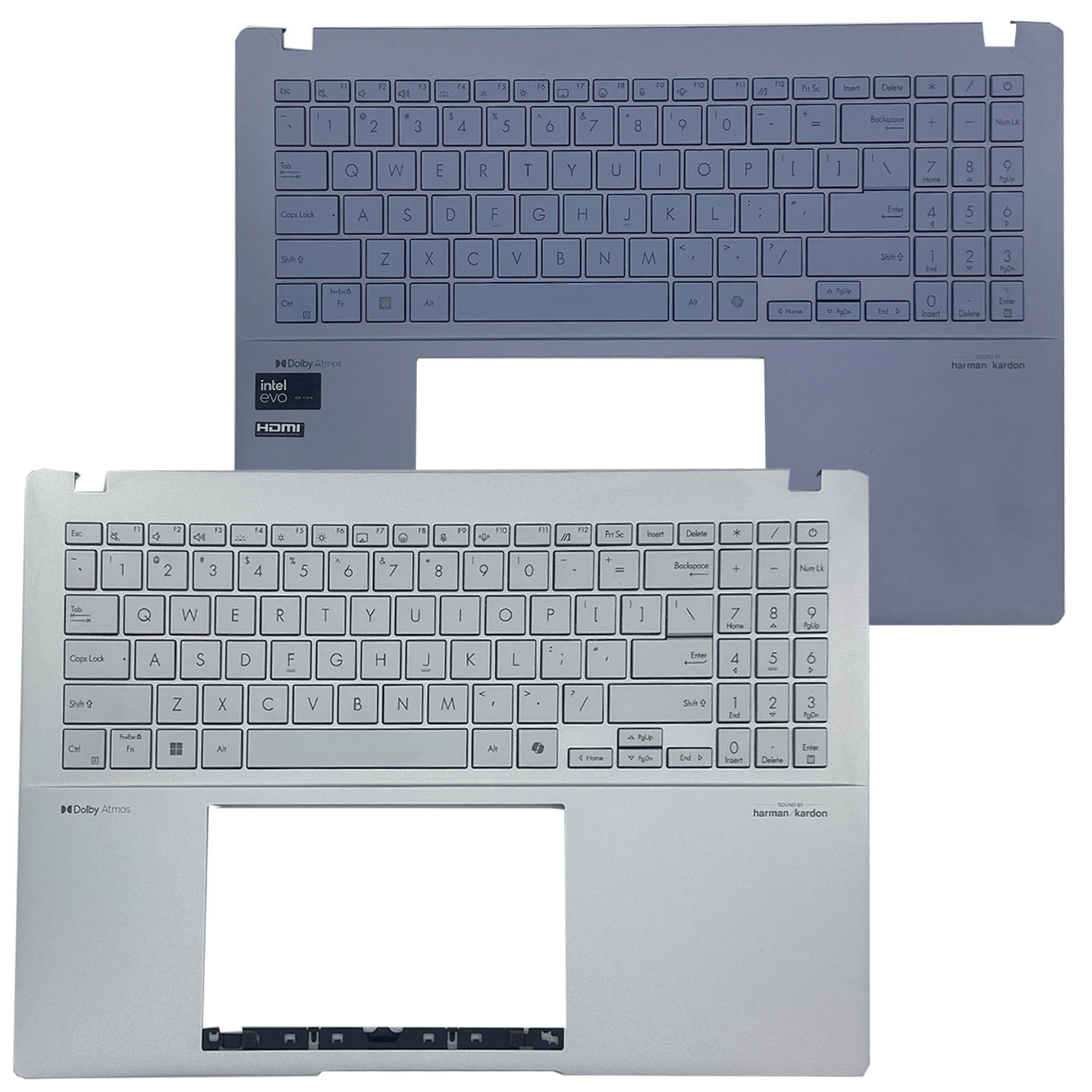 适用于华硕Vivobook S15 S5506M M5506C 无畏Pro15 2024款键盘C壳