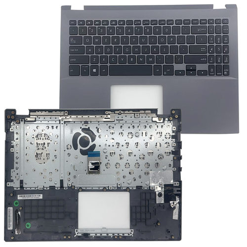 使用于华硕 破晓PRO7 PX574F PRO574 P3540FA PX574 键盘C壳 总成