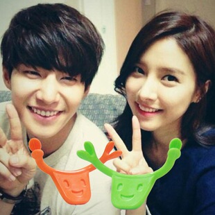 微笑训练器提升脸部下垂训练笑容器 塑形V脸神器微笑练习器