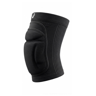 Asics/亚瑟士排球护膝PERFORMANCE KNEE PAD运动护具跪地保护灵活
