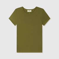 【Цвет моха】 Маленькая круглая шея