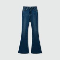 【Темно -мытья глубокая синяя】