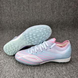 KELIQEE凯丽奇无缝飞织高端尤尼板中底足球鞋TF碎钉人造草运动鞋