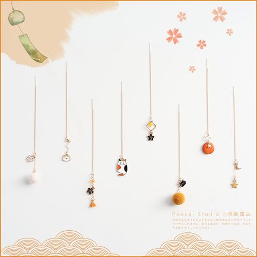 猫咪い樱花少女心猫咪い樱花