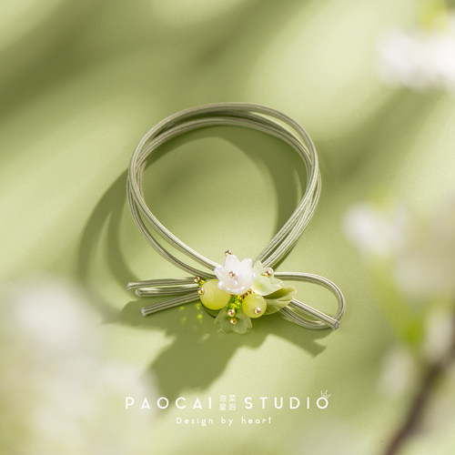 泡菜皇后甜美少女秘鲁花园发圈