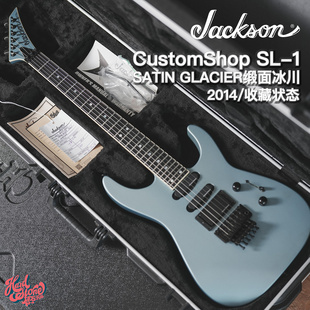 Custom 美产Jackson Shop 中古 1电吉他 二手乐器支持分期