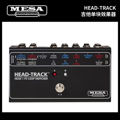 mesaboogieaby单块效果器音箱