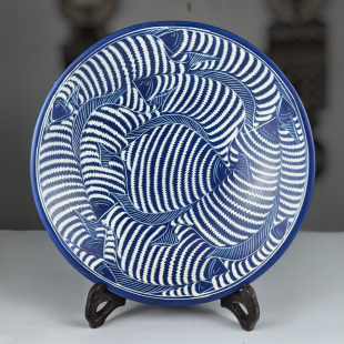 肯尼亚进口皂石盘 天然皂石打磨成型 手工制作