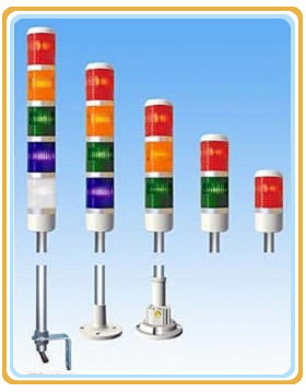 多层警示灯TPFB5-L24/TPFB5-L73ROG