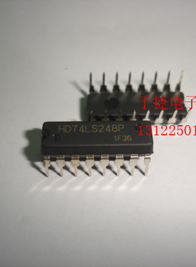 HD74LS248PHIT日立全新原装进口 现货