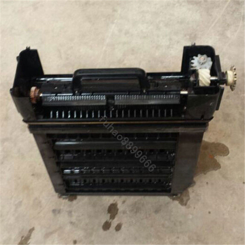 富士340激光数码彩扩机原装二手拆机配件冲印设备一号彩显槽架