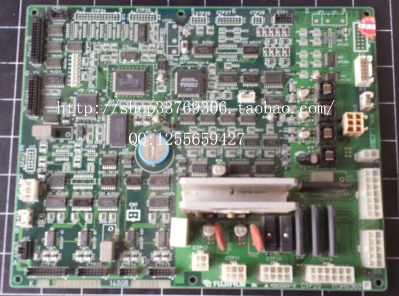 富士350/370/355/375激光数码彩扩机/原装二手扩印配件ctp20板
