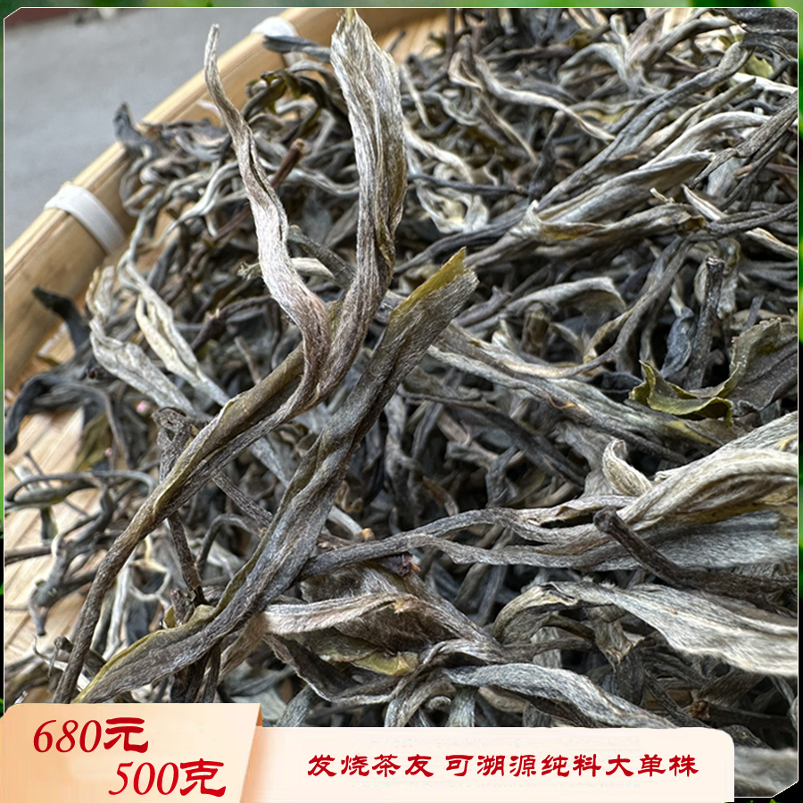 单株古树春茶卡那邦纯料散茶