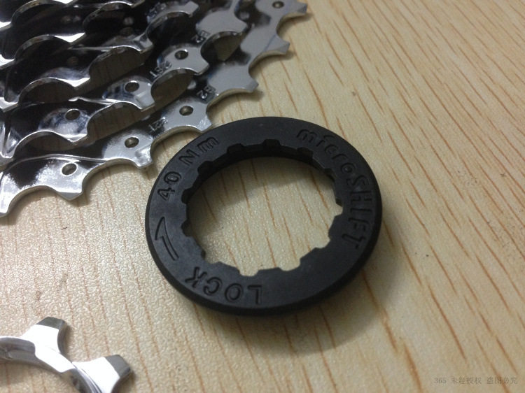 Pignon de vélo - Ref 2380125 Image 3