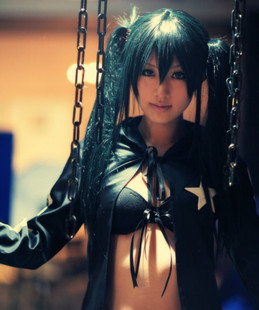 cosplay假发机神咆哮another blood动漫游戏1米角色扮演拍照聚会