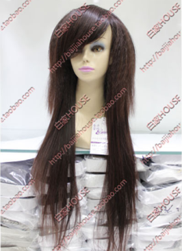 Perruque 8090 Les cheveux longs - Ref 2609747 Image 1