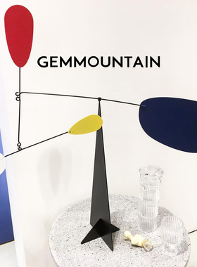 西班牙手工平衡摆件装饰