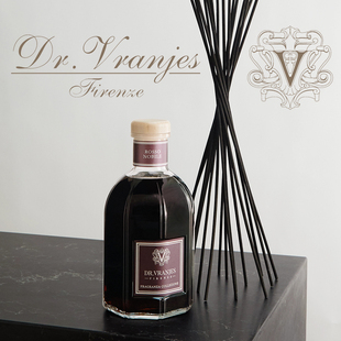 drv意大利Dr.vranjes香氛DV香薰进口散香无火藤条扩香情人节扩香