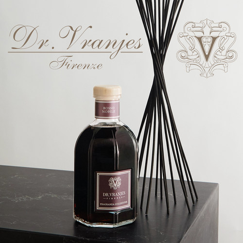 drv意大利香薰藤条情人节