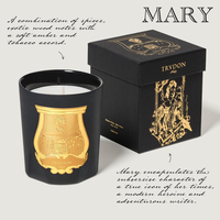 ciretrudon瑪麗蠟燭法國安神香氛
