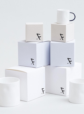 英国Feldspar 骨瓷法压壶茶壶 咖啡杯 茶杯 装饰品器皿 乔迁礼物