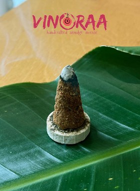 授权大陆首发slowood孟买之心vinoraa西藏花香茅龙血树塔香有机