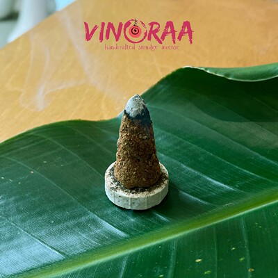 授权大陆首发slowood孟买之心vinoraa西藏花香茅龙血树塔香有机