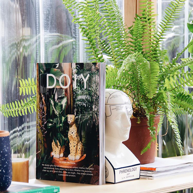 doiy西班牙储物盒收纳装饰摆件