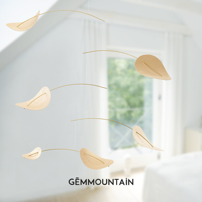 现货flenstedmobiles漂浮吊饰