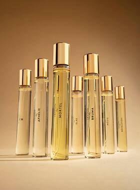 法国百年Trudon楚敦官方CT cire香水古龙水奢华男女士礼物清新