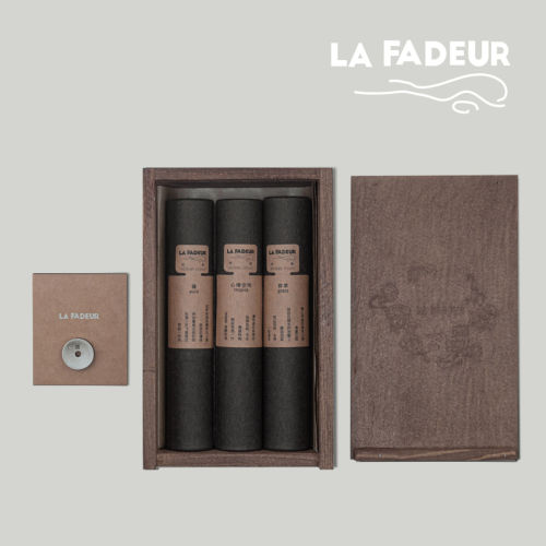 LAFADEUR宝石山下经典线香礼物