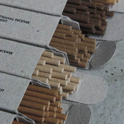 ENABLE天然蜂蜜线香塔香泰式驱蚊