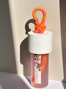 Penscent海屿秘境绳织无火香薰室内家用植物精油香氛节日礼物