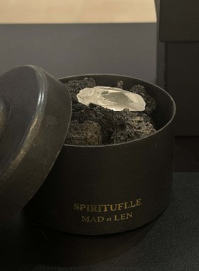 特价清仓法国mad et len水晶火山石扩香精油香薰香氛套装礼盒节日