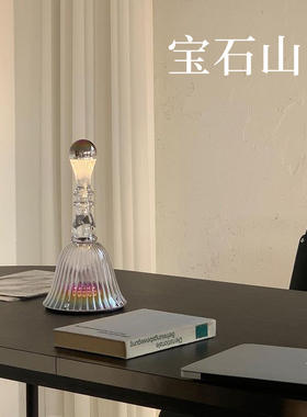 升级版意大利RAMUN拉梦bella护眼氛围灯国际设计音乐个人定制送礼