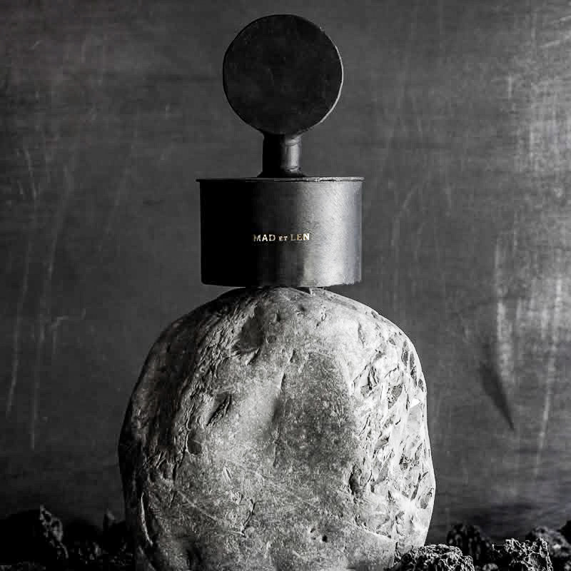 法国MAD ET LEN扩香薰天然精油晶石宝石山下扩香铁罐火山熔岩琥珀,家居饰品,散香器,淘宝优惠券,粉丝福利购,淘宝优惠卷