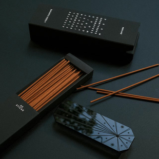 安神助眠线香礼盒礼物 60支带底座 北欧瑞典小众 LYDEEN徕汀线香