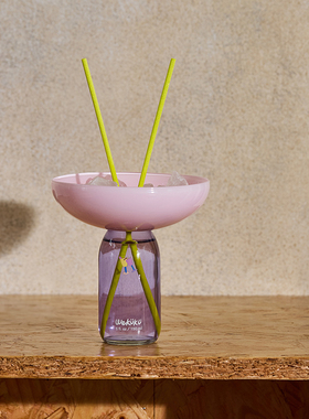 WEKUKU Tipsy微醺系列无火香氛藤条香薰礼盒创意家居伴手礼节日