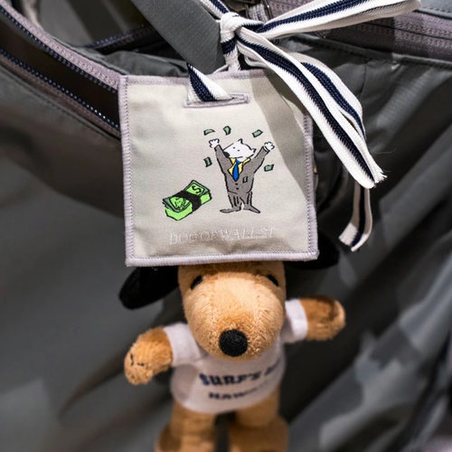 aimais精油卡通动物图案香包车载