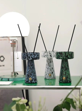 handhandhand官方CASA手工玻璃无火香薰藤条扩香家饰 230ml礼物