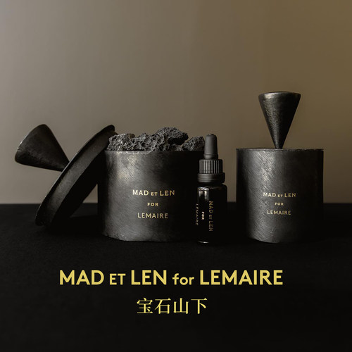 madetlen法国lemaire香薰鼻祖