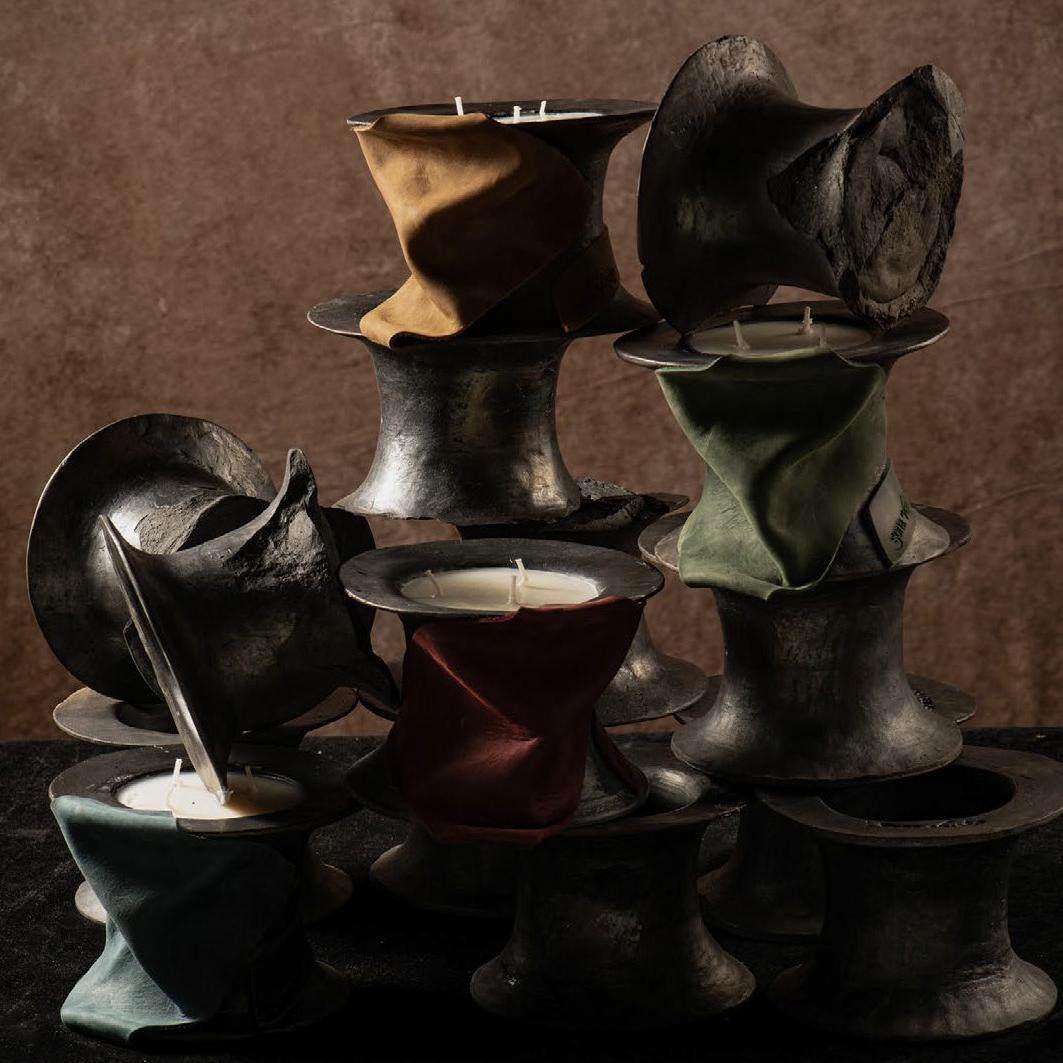 SonaVojago西藏制造黑陶香薰