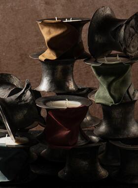 Sona Vojago行走的声音宝石山下西藏区制作香薰蜡烛晶石扩香礼物