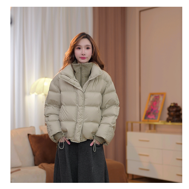 【新款上新】马克华菲90鸭绒羽绒服外套新款秋冬加厚jcc