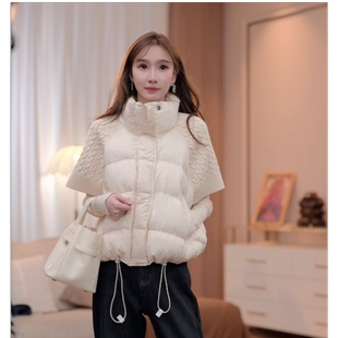 马克华菲90白鸭绒派克羽绒服加厚短款 上新 外套jcc 新款