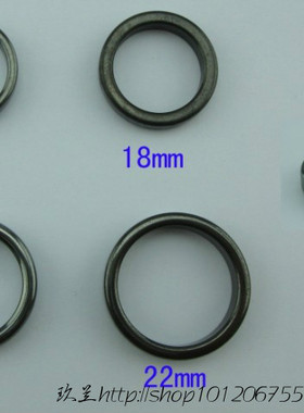 黑胆石磁疗保健饰品戒指