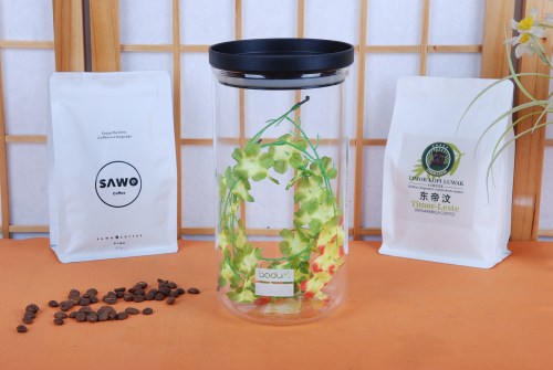 密封罐bodum高硼酸硅硅胶圈密封