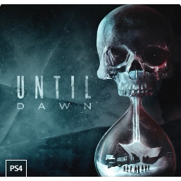 直到黎明 PS5正版游戏（国行送备份盘）中文单机